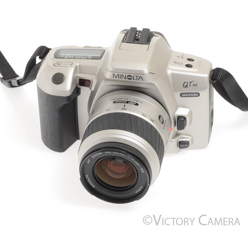 minolta qtsi maxxum price
