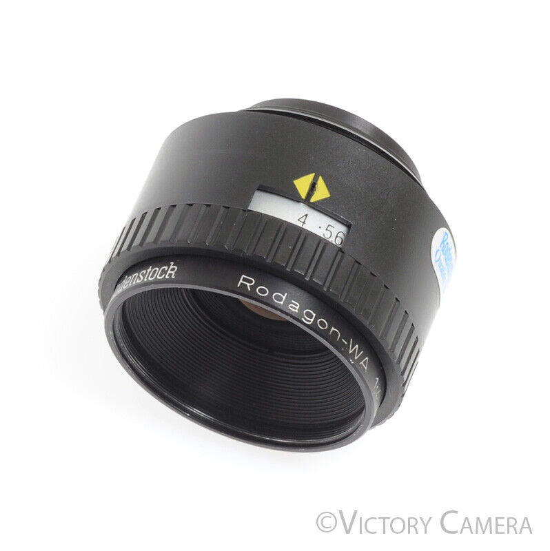 Rodenstock Rodagon-WA 60mm F4 Enlarging Lens - Victory Camera