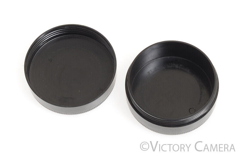 Rollei Rolleiflex Bay III Rolleinar Bakelite Filter Case -Cool- [EXC] - Victory Camera