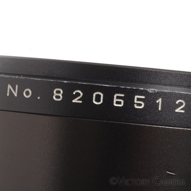 DeJur MC 80-200mm f4.5 Auto Zoom Telephoto Zoom Lens for FD Mount -Clean-