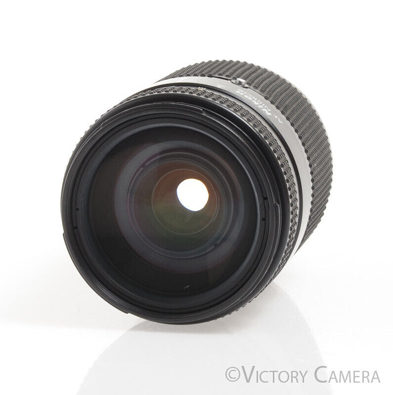 Nikon AF Zoom-Nikkor 35-135mm f3.5-4.5 Autofocus Telephoto Lens -Clean Glass- [EXC-] - Victory Camera