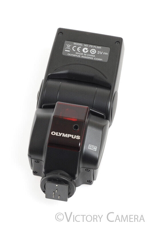Olympus RC Electronic Flash FL-36R Digital Flash Speedlite - Victory Camera