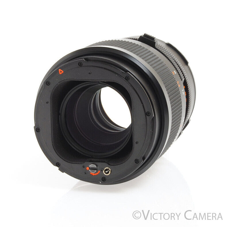 Hasselblad 150mm F4.0 Sonnar CF T* Black Portrait Lens