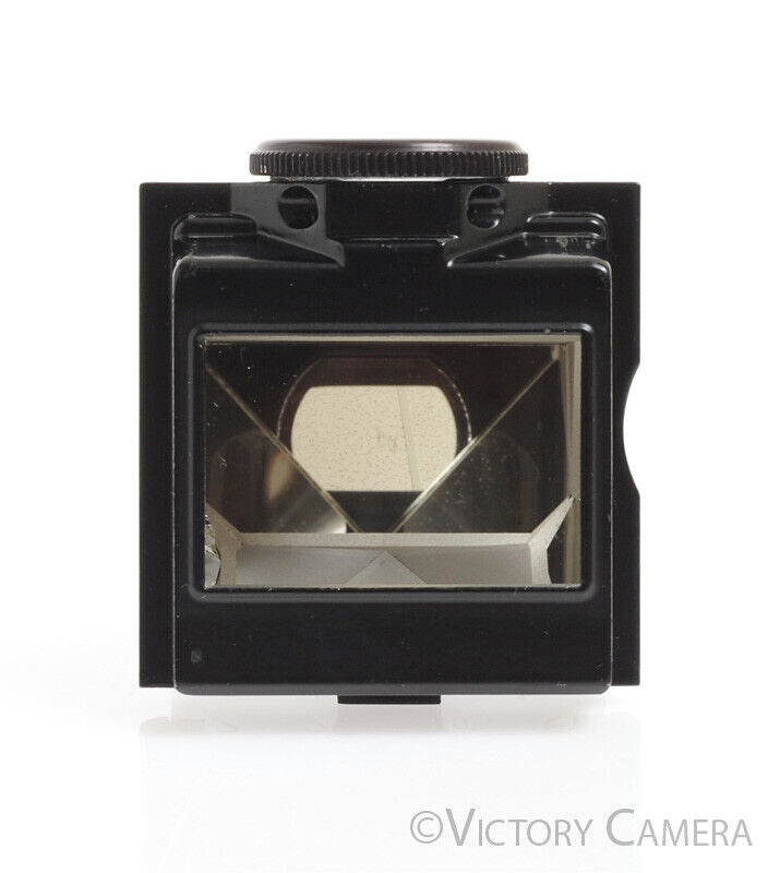 Wirgin Edixa Reflex Prism Finder Viewfinder -Tiny Chip, Otherwise Good- - Victory Camera