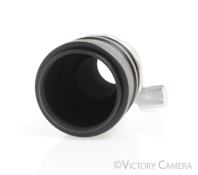 Pentax Asahi Microscope Adapter II for M42 Screw Mount -Mint, Unused?- - Victory Camera