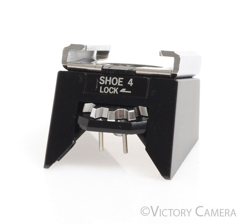 Olympus OM-2N Flash Shoe Adapter 4 [EXC] - Victory Camera