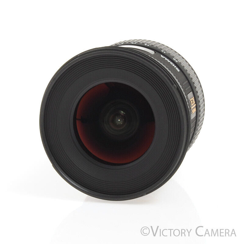 Sigma EX 10-20mm f4-5.6 HSM EX DC Wide Angle Zoom Lens For Nikon DX