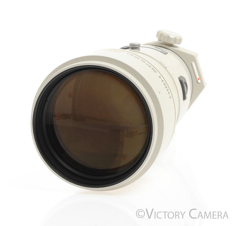 Minolta 400mm f4.5 AF APO Telephoto Lens for Sony A - Victory Camera