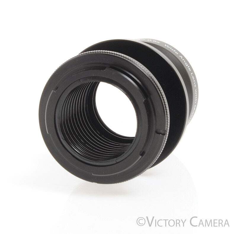 Lensbaby 0.6x Prime Wide Angle Lens with Macro 37mm for Nikon