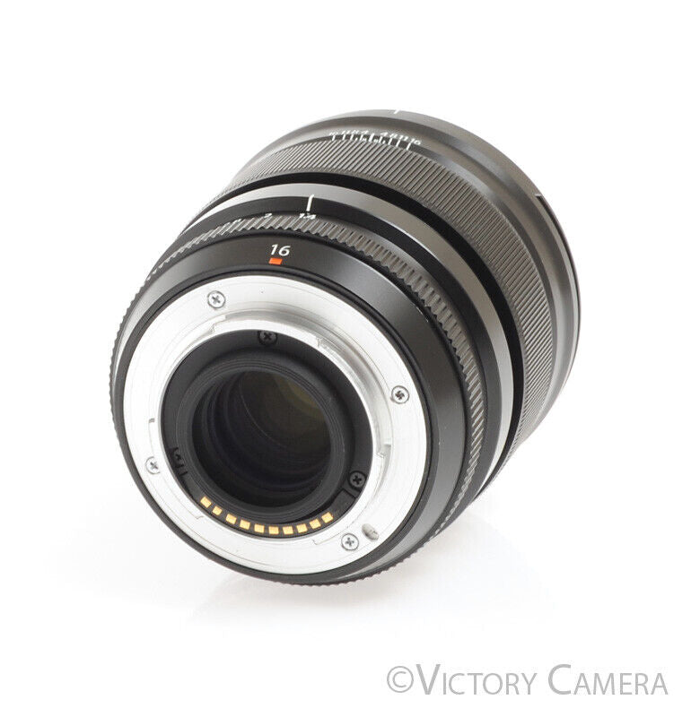 Fuji XF 16mm F1.4 R WR Wide-Angle Prime Lens for X Mount -Clean in Box- - Victory Camera