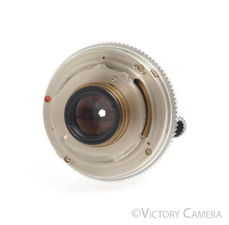 Schneider Retina-Curtagon 35mm f2.8 Wide Angle Lens for Kodak Retina [EXC] - Victory Camera