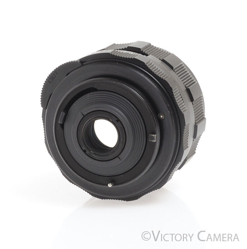 Pentax Super-Takumar 28mm f3.5 m42 Screw Mount Wide Angle Lens -Clean- - Victory Camera