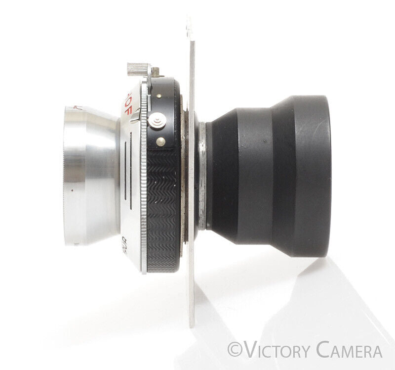 Linhof Schneider-Kreuznach Tele-Arton 180mm f5.5 Lens in Synchro-Compur for 6x9