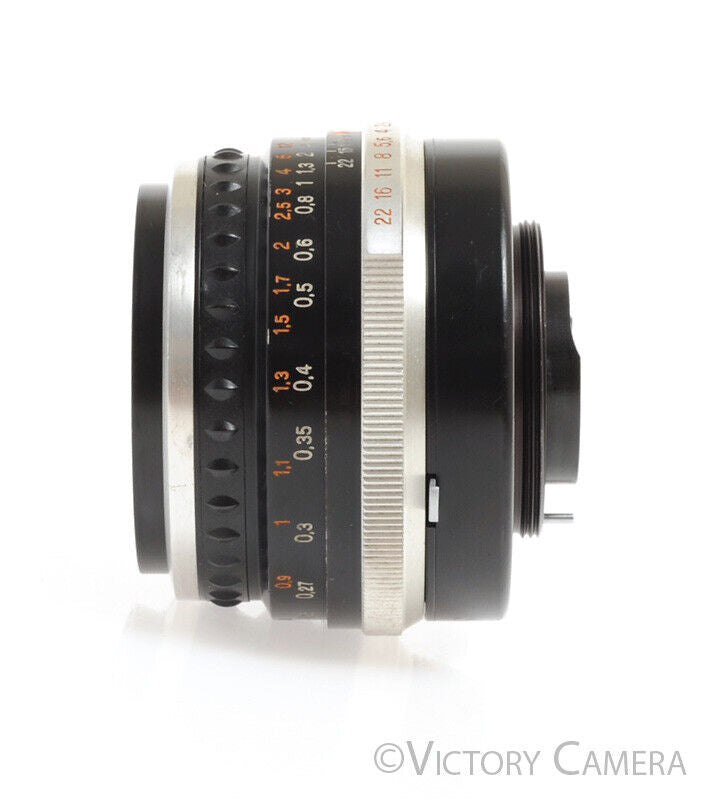 Jena Flektogon 35mm f2.8 Wide Angle Lens for M42 Screw Mount - Victory Camera