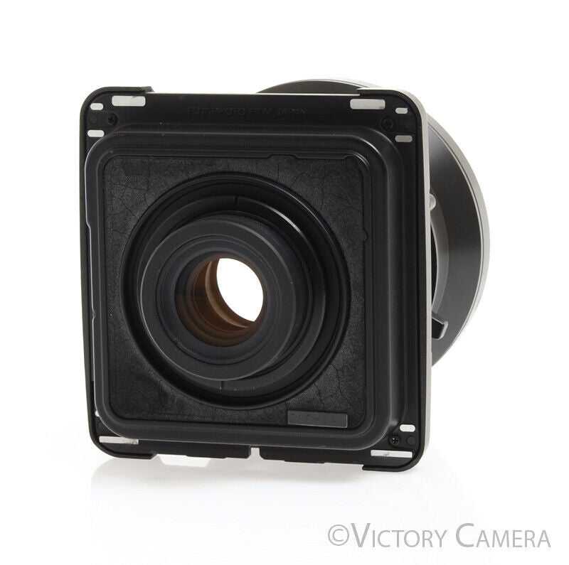 Fujifilm Fujinon GX M 80mm F5.6 Wide-Angle Prime Lens -Clean-