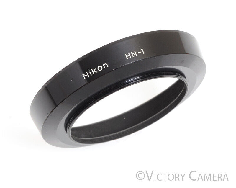 Nikon HN-1 Lens Hood / Shade for 24mm f2.8, 28mm f2, 35mm f2.8 Lenses -Clean-