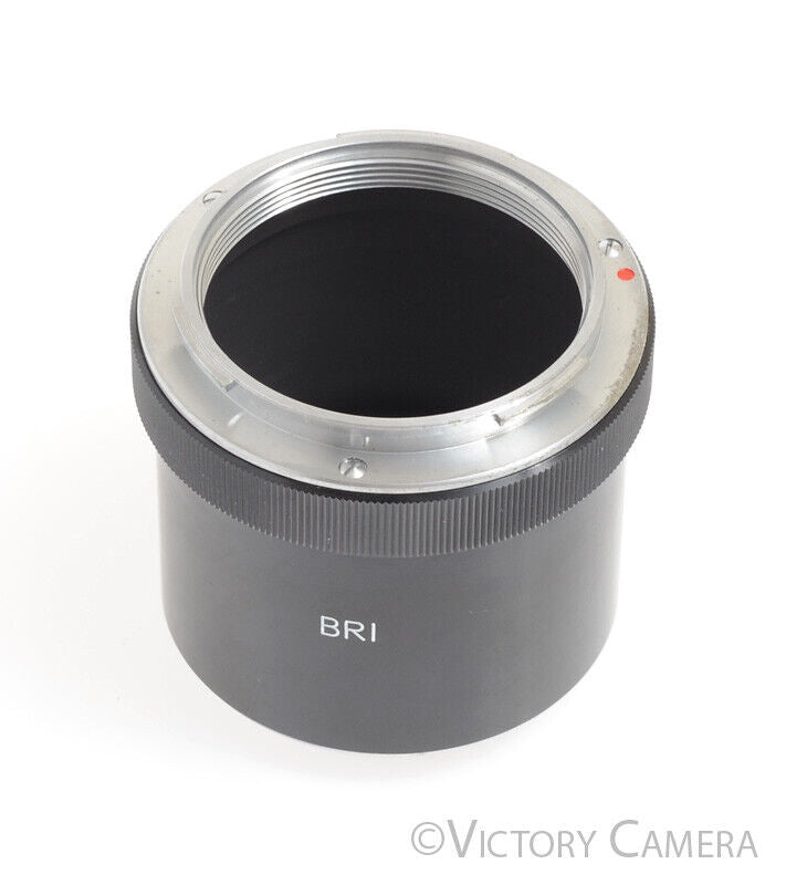 Nikon F BRI Macro Adapter Tube  [EXC+] - Victory Camera