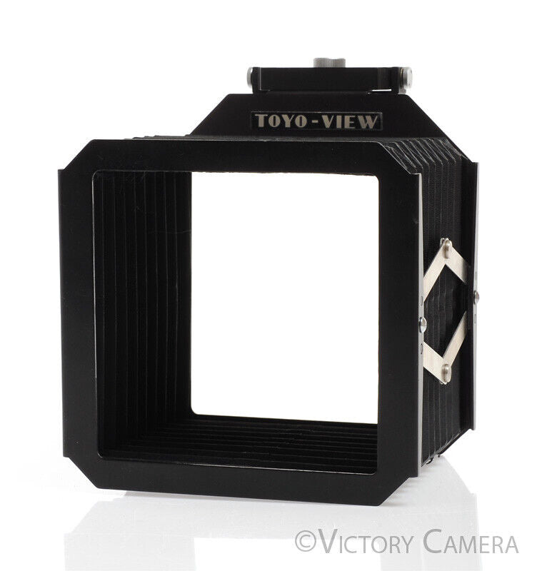 Toyo View 4x5 Large Format Lens Hood Compendium Shade [EXC+] - Victory Camera
