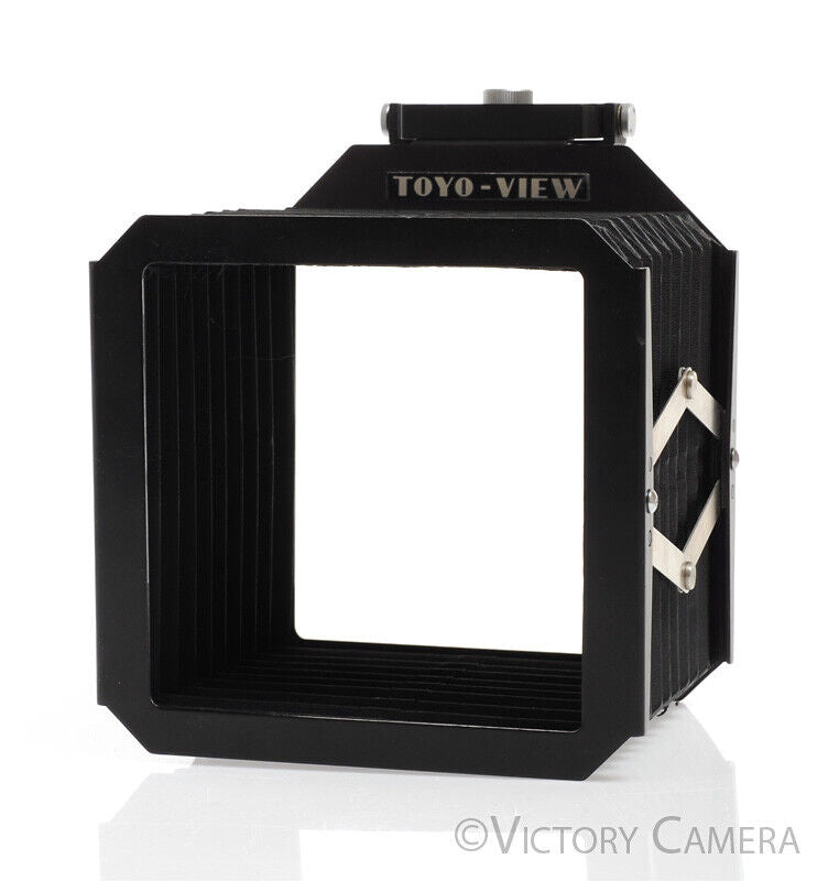 Toyo View 4x5 Large Format Lens Hood Compendium Shade - Victory Camera
