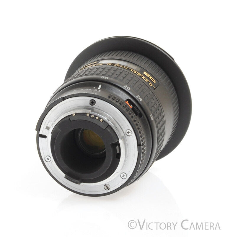 Nikon Nikkor AF-D 18-35mm F3.5-4.5 Full Frame Wide Angle Zoom Lens -Clean-