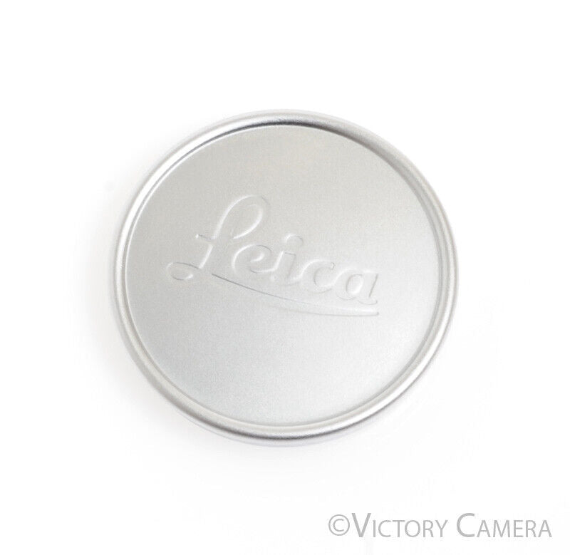 Leica Genuine A36 35mm Dome Style Metal Lens Cap -Mint- - Victory Camera