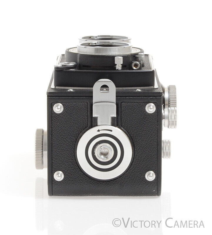 Rollei Rolleicord VB 6x6 Medium Format TLR Camera w/ 75mm f3.5 Xenar Lens -Nice-