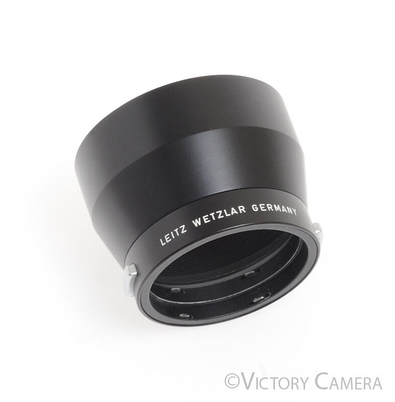 Leica IUFOO 12575 Lens Hood for 135mm Elmar 90mm Elmarit - Victory Camera