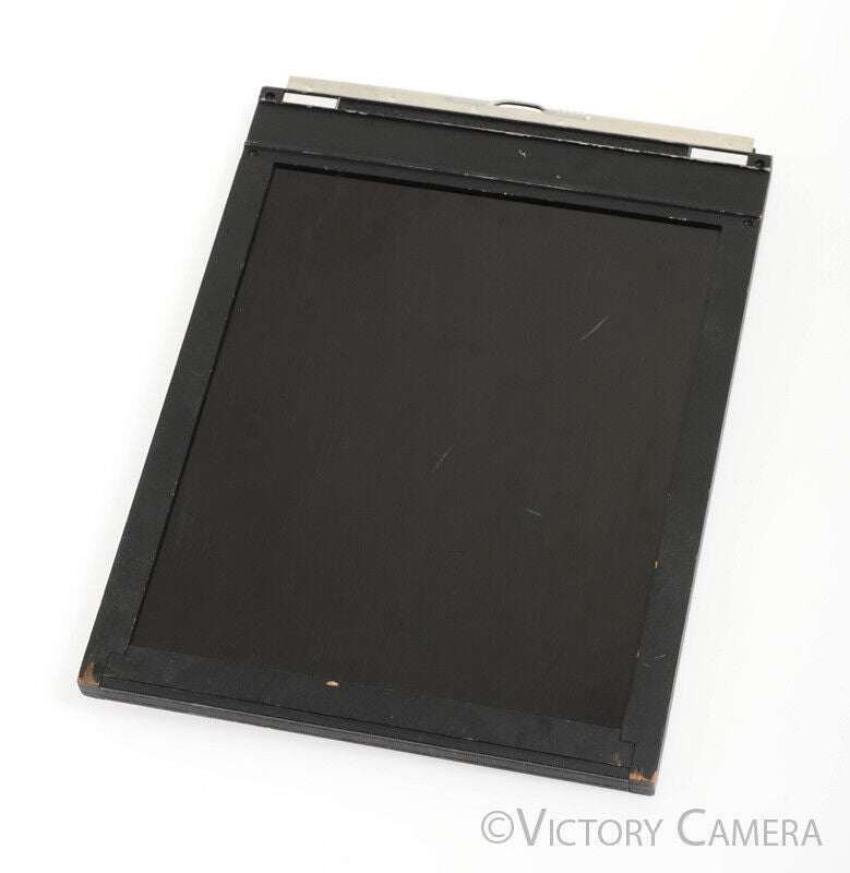 Lisco Regal 8x10 View Camera Cut Film Holder [EXC-] - Victory Camera