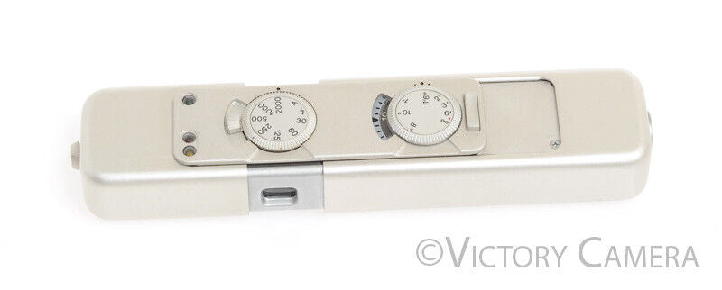 Minox LX Subminiature Film Camera with 15/3.5 Lens -Beauty- - Victory Camera