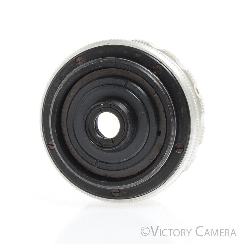 Steinheil Munchen 35mm f4.5 Culmigon Rare Wide Angle M42 Screw Mount Lens - Victory Camera