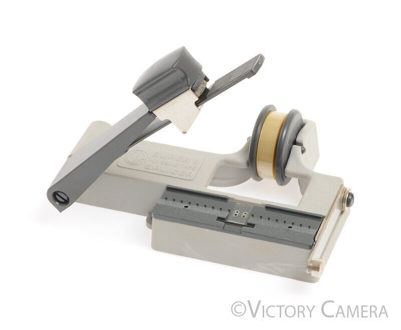 Vintage CIRO Super 8mm Film Splicer -Clean in Case- [EXC] - Victory Camera