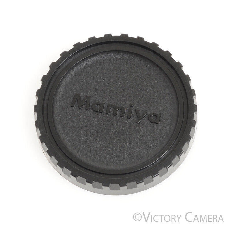 Genuine Mamiya 645 Medium Format Rear Lens Cap Cover