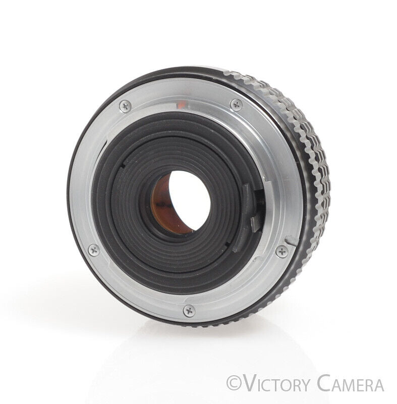 Pentax-M SMC 28mm f2.8 K Mount Wide Angle Prime Lens -Clean-