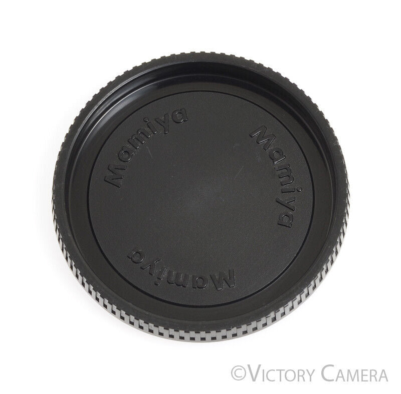 Mamiya RB67 RZ67 Genuine Medium Format Bayonet Body Cap [EXC] - Victory Camera