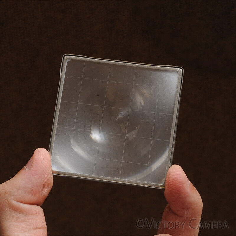 Beattie Intenscreen Grid Bright Focusing Screen for Hasselblad 500 C/M -Nice-