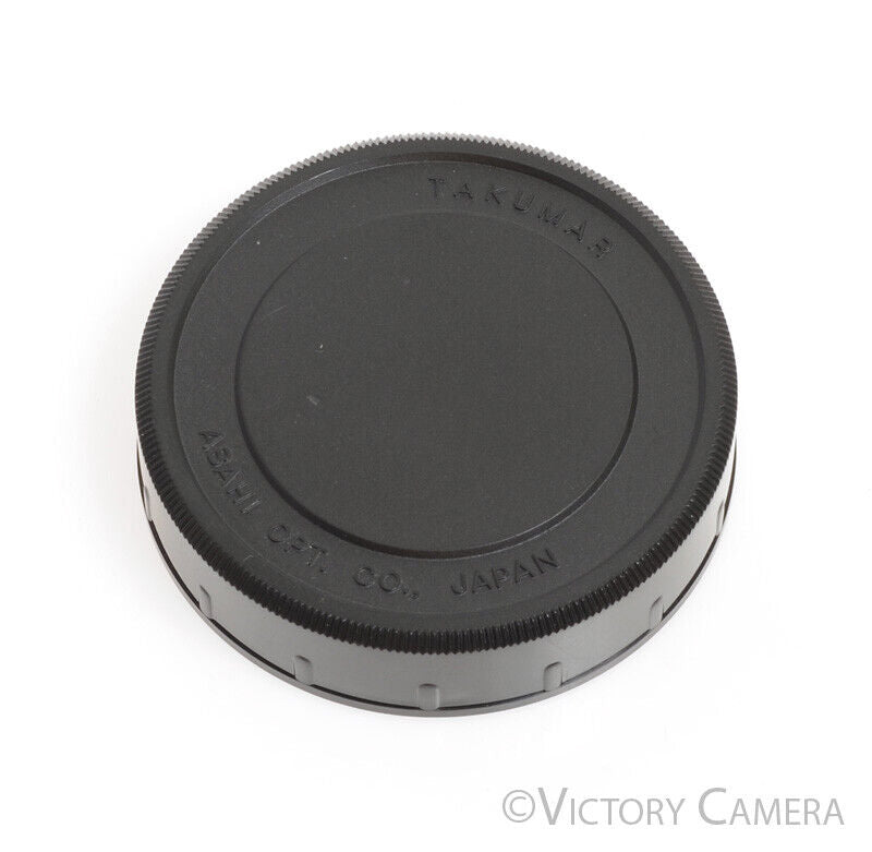 Pentax 67 6x7 Genuine Rear Lens Cap Cover - Victory Camera