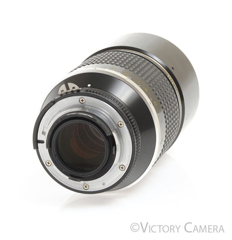 Nikon Nikkor 180mm F2.8 ED AI-S Prime Telephoto Lens - Victory Camera