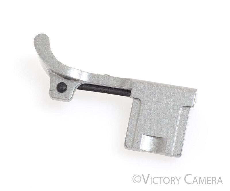 Match Tehnical EP-9S Silver Thumbs Up Grip for Fujifilm X-E1 X-E2 EX - Victory Camera