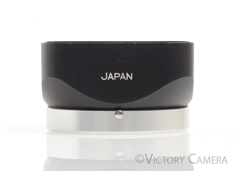 Yashica Black Metal Lens Shade / Hood for Rollei Bay I (1) -Nice-