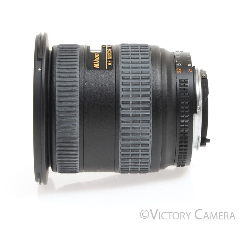 Nikon Nikkor 18-35mm F3.5-4.5 AF-D ED Full Frame Wide-Angle Zoom Lens -Clean- - Victory Camera