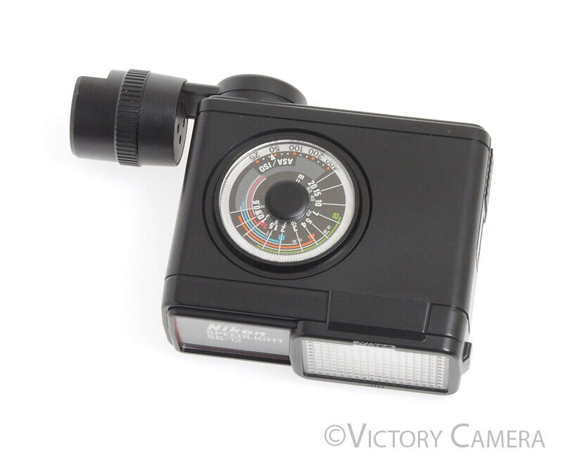 Nikon SB-12 SB12 TTL Speedlight Flash for F3 -Clean-