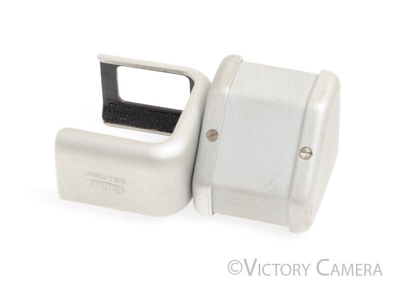 Minox Waist Level Finder WLF WLVF Attachment -Nice w/ Case- [EXC] - Victory Camera