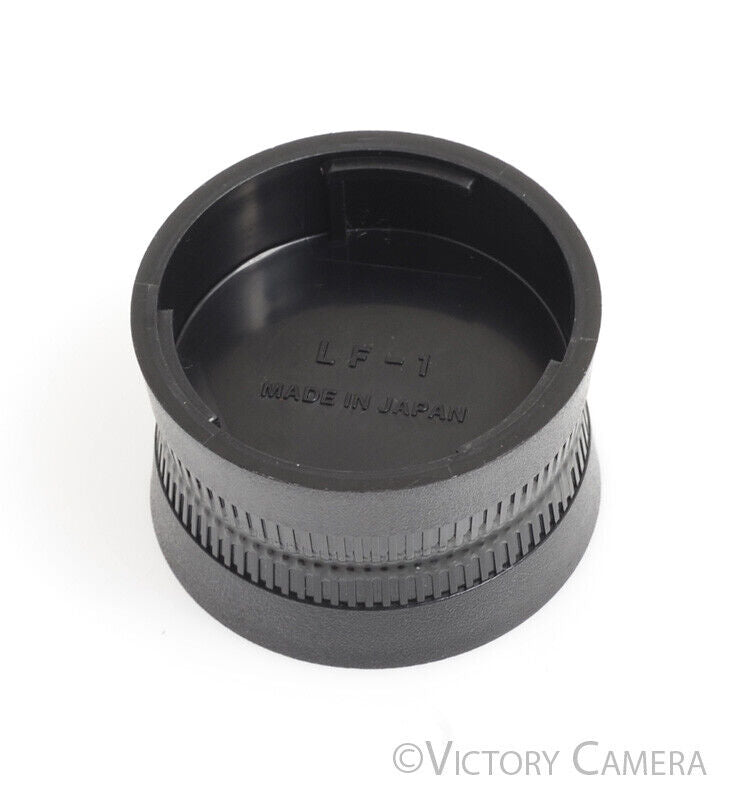 Nikon LF-1 Custom Double Sided Rear Lens Cap for Storage