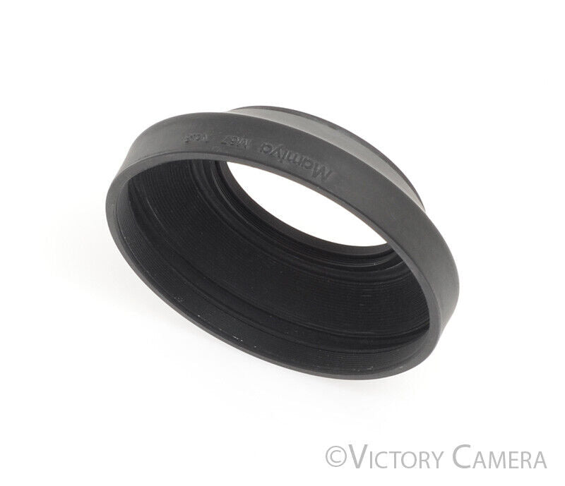 Mamiya RZ67 RB67 Collapsible Rubber Lens Shade M67 No.3 #3 [EXC+] - Victory Camera