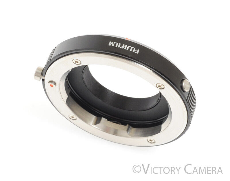 Fujifilm M Mount Adapter for X Mount Cameras