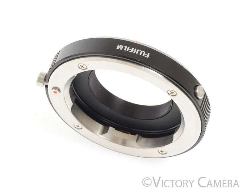 Fujifilm M Mount Adapter for X Mount Cameras - Victory Camera
