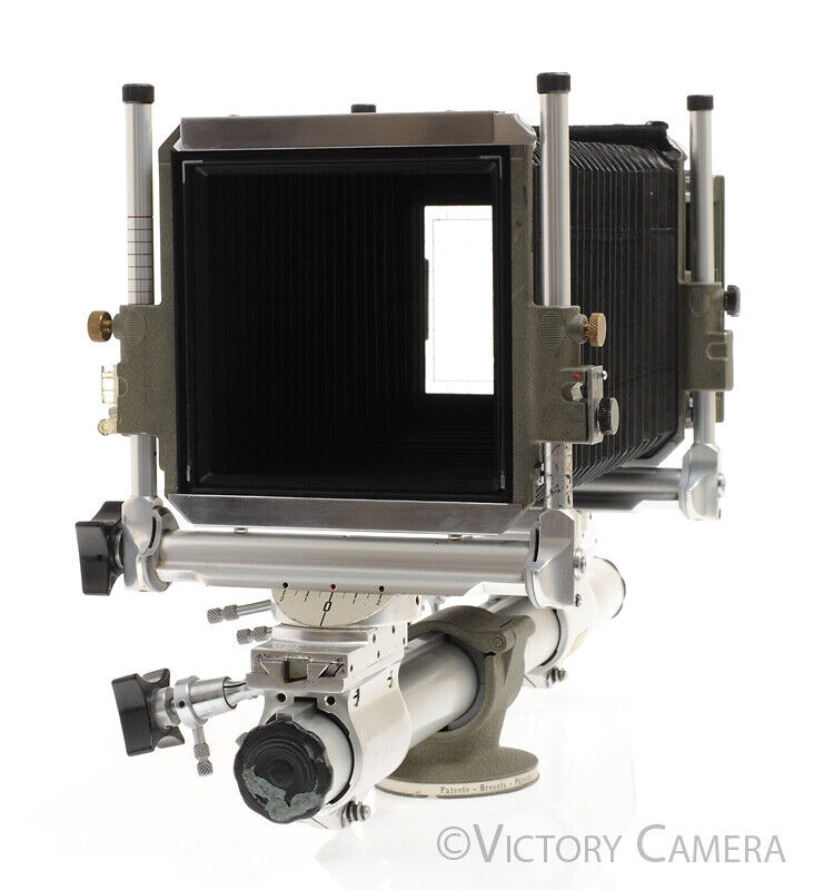 Sinar Norma 4x5 Large Format Rail Camera -Clean and Working-