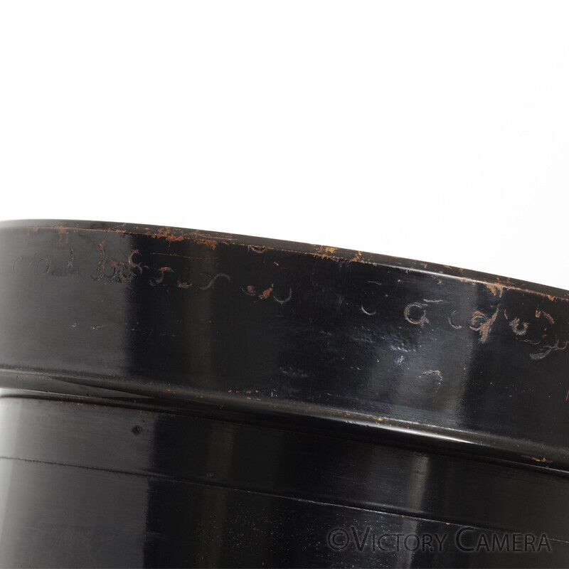 Wollensak Vesta 11.5&quot; f5 Portrait Petzval Type Uncoated Lens -Clean Glass, Read-