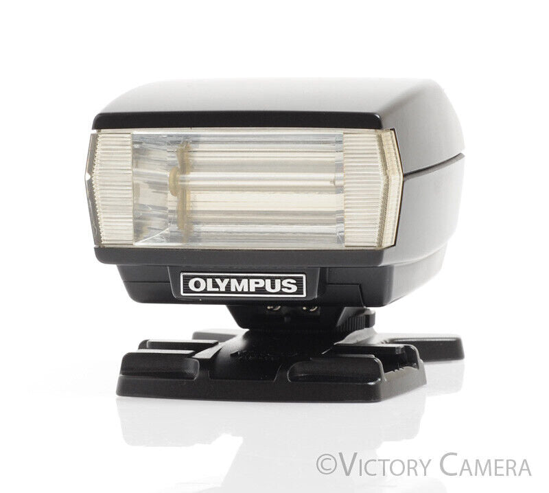 Olympus T20 Electronic Flash for Olympus OM Cameras -Working- [EXC+] - Victory Camera