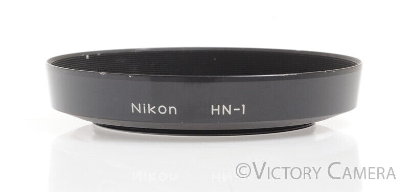 Nikon HN-1 Lens Hood / Shade for 24mm f2.8, 28mm f2, 35mm f2.8 Lenses -Clean-